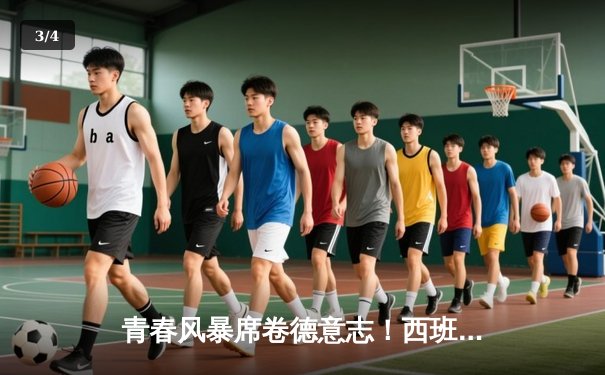 青春风暴席卷德意志！西班牙加时绝杀法国第5次挺进欧洲杯决赛 - 3